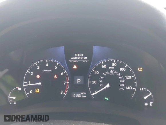 2013 Lexus RX 350 с VIN 2T2BK1BA1DC176125, выставлен на аукционе IAAI как лот 42159132 с пробегом 101 901 миль миль и . История ставок и продаж доступна на DreamBid. Изображение 7.