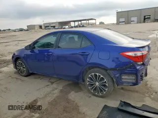 2016 Toyota Corolla L z VIN 5YFBURHEXGP530297, wystawiony jako Copart lot #59208115 z przebiegiem 108 955 mil mil oraz Szkoda całkowita • Salvage title. Historia ofert i sprzedaży dostępna na DreamBid. Obrazek 2.