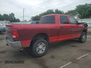 2017 Ram 2500 Tradesman z VIN 3C6UR5CJ6HG581799, wystawiony jako Copart lot #53799814 z przebiegiem 120 471 mil mil oraz Szkoda całkowita • Salvage title. Historia ofert i sprzedaży dostępna na DreamBid. Obrazek 3.