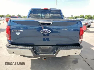 2016 Ford F-150 XL z VIN 1FTEW1CP4GKE82487, wystawiony jako Copart lot #63035725 z przebiegiem 109 985 mil mil oraz Szkoda całkowita • Salvage title. Historia ofert i sprzedaży dostępna na DreamBid. Obrazek 6.