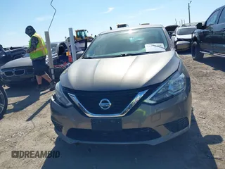 2016 Nissan Sentra SR with VIN 3N1AB7AP7GL669062, listed as a IAAI auction lot 41676408 with 124,397 mi miles and . Bid and sale history available at DreamBid. Image 12.