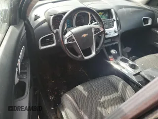 2016 Chevrolet Equinox LT with VIN 2GNALCEK7G6147884, listed as a Copart auction lot 52545355 with 137,435 mi miles and Salvage Title. Bid and sale history available at DreamBid. Image 8.