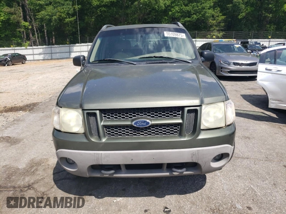 2002 Ford Explorer Sport Trac Value с VIN 1FMZU67E62UB50007, выставлен на аукционе Copart как лот 55109875 с пробегом 338 205 миль миль и Списание • Salvage title. История ставок и продаж доступна на DreamBid. Изображение 5.