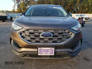 2019 Ford Edge SEL with VIN 2FMPK3J93KBB44923, listed as a Copart auction lot 77282954 with 138,195 mi miles and Clean Title. Bid and sale history available at carsss.com. Image 5.