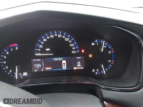 2014 Cadillac CTS Luxury AWD with VIN 1G6AX5S33E0156239, listed as a IAAI auction lot 41452922 with Not Provided miles and . Bid and sale history available at DreamBid. Image 7.