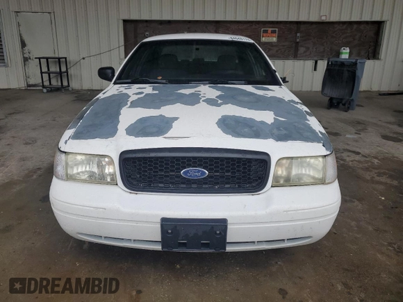 2006 Ford Police Interceptor with VIN 2FAHP71W96X147346, listed as a Copart auction lot 84648174 with 225,637 mi miles and Salvage title. Bid and sale history available at DreamBid. Image 5.