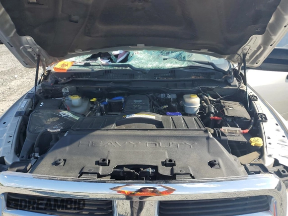 2012 Ram 2500 ST z VIN 3C6UD5CLXCG158412, wystawiony jako Copart lot #56632025 z przebiegiem 94 758 mil mil oraz Szkoda całkowita • Salvage title. Historia ofert i sprzedaży dostępna na DreamBid. Obrazek 11.