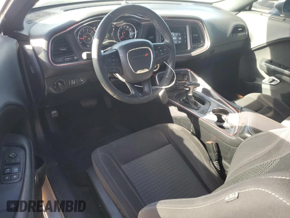 2015 Dodge Challenger SXT with VIN 2C3CDZAG5FH710411, listed as a Copart auction lot 81759714 with 123,386 mi miles and Salvage Title. Bid and sale history available at carsss.com. Image 8.