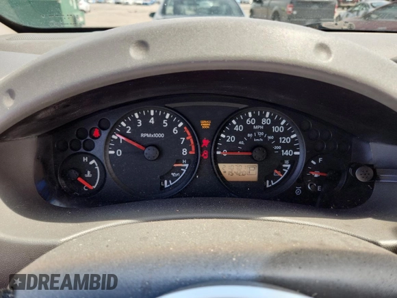 2005 Nissan Frontier LE with VIN 1N6AD07UX5C450937, listed as a Copart auction lot 64102725 with 210,701 mi miles and Clean title. Bid and sale history available at DreamBid. Image 9.
