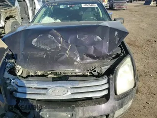 2007 Ford Fusion SEL with VIN 3FAHP02177R172739, listed as a Copart auction lot 47055785 with 139,228 mi miles and Salvage Title. Bid and sale history available at carsss.com. Image 10.