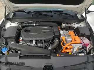 2023 Hyundai Sonata Limited с VIN KMHL54JJXPA082994, выставлен на аукционе Copart как лот 71626655 с пробегом 11 295 миль миль и Списание • Salvage title. История ставок и продаж доступна на DreamBid. Изображение 13.