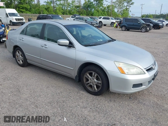 2006 Honda Accord LX SE with VIN 1HGCM55316A164850, listed as a IAAI auction lot 42143778 with 239,839 mi miles and . Bid and sale history available at DreamBid. Image 1.