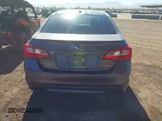 2015 Subaru Legacy 2.5i Premium with VIN 4S3BNBC66F3064251, listed as a IAAI auction lot 41666443 with 222,660 mi miles. Bid and sale history available at carsss.com. Image 16.
