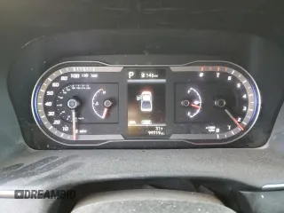 2023 Hyundai Santa Cruz SE z VIN 5NTJA4AE1PH042212, wystawiony jako Copart lot #83299794 z przebiegiem 99 719 mil mil oraz Szkoda całkowita • Salvage title. Historia ofert i sprzedaży dostępna na DreamBid. Obrazek 9.