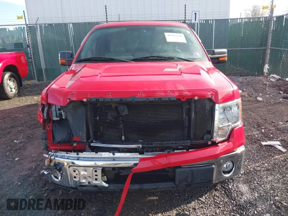2009 Ford F-150 XL with VIN 1FTRF12WX9KB66606, listed as a IAAI auction lot 41723745 with 70,179 mi miles and . Bid and sale history available at DreamBid. Image 13.