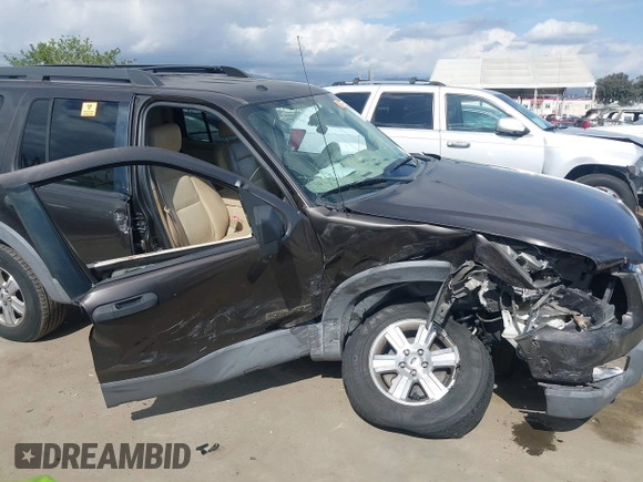 2006 Ford Explorer XLT with VIN 1FMEU63EX6UB52613, listed as a IAAI auction lot 42260462 with Not provided miles and . Bid and sale history available at DreamBid. Image 6.