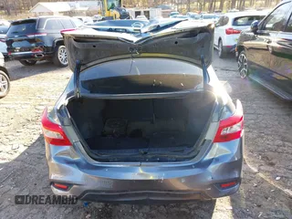 2018 Nissan Sentra SV with VIN 3N1AB7AP2JL631665, listed as a IAAI auction lot 41792874 with 93,032 mi miles. Bid and sale history available at carsss.com. Image 16.