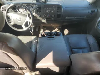 2008 GMC Sierra 1500 SLE1 z VIN 1GTEK19J48Z282524, wystawiony jako Copart lot #52037675 z przebiegiem 186 081 mil mil oraz Szkoda całkowita • Salvage title. Historia ofert i sprzedaży dostępna na DreamBid. Obrazek 8.