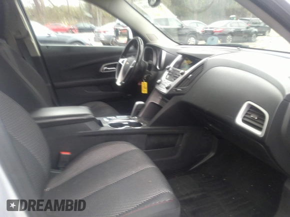 2013 Chevrolet Equinox LT with VIN 2GNFLDE35D6181872, listed as a IAAI auction lot 41626404 with 191,005 mi miles and . Bid and sale history available at DreamBid. Image 5.