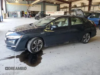 2018 Honda Clarity Plug-In Hybrid Touring with VIN JHMZC5F30JC003900, listed as a Copart auction lot 69626184 with 0 mi miles and Salvage Title. Bid and sale history available at carsss.com. Image 1.