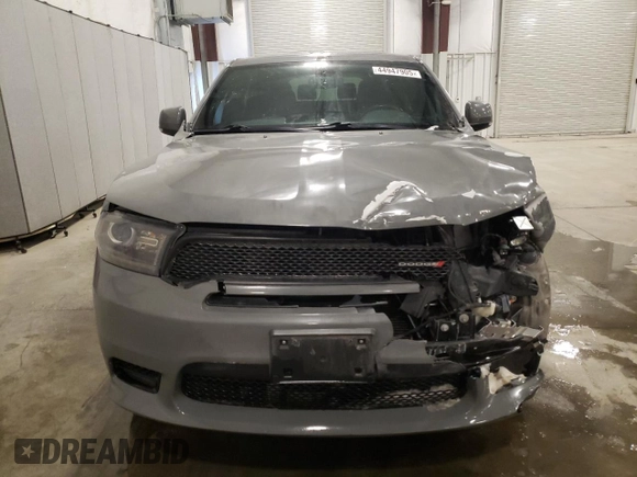 2020 Dodge Durango GT with VIN 1C4RDJDG0LC261429, listed as a Copart auction lot 44947905 with 98,452 mi miles and Salvage title. Bid and sale history available at DreamBid. Image 5.