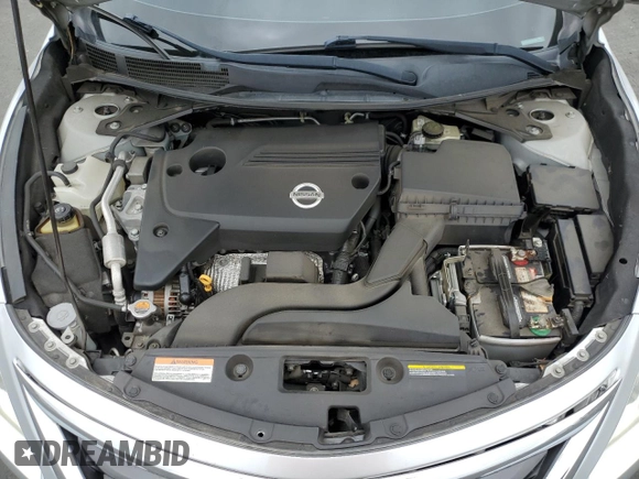 2015 Nissan Altima SV with VIN 1N4AL3AP8FC210755, listed as a Copart auction lot 54683675 with 130,640 mi miles and Salvage Title. Bid and sale history available at DreamBid. Image 11.