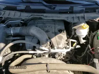 2018 Ram 1500 Longhorn z VIN 1C6RR7PT9JS203987, wystawiony jako Copart lot #85315175 z przebiegiem 53 864 mil mil oraz Szkoda całkowita • Salvage title. Historia ofert i sprzedaży dostępna na DreamBid. Obrazek 13.