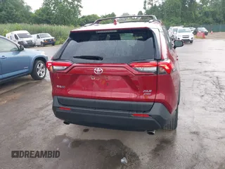 2019 Toyota RAV4 XLE with VIN JTMP1RFV6KD506382, listed as a IAAI auction lot 42578602 with 46,223 mi miles and . Bid and sale history available at DreamBid. Image 16.