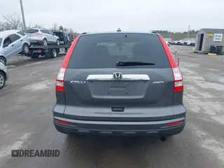 2011 Honda CR-V EX-L with VIN 5J6RE4H76BL041195, listed as a IAAI auction lot 42023662 with 186,886 mi miles. Bid and sale history available at carsss.com. Image 16.