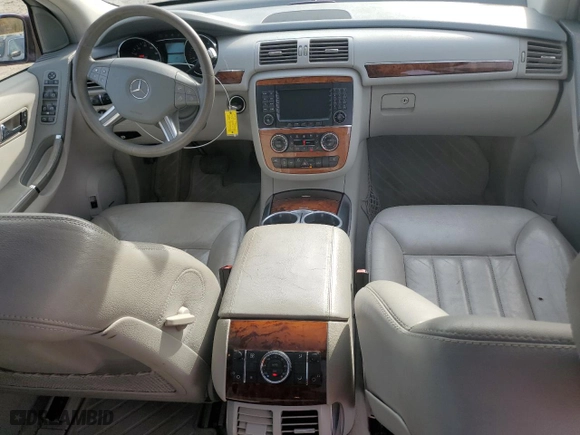 2006 Mercedes-Benz R-Class 5.0L with VIN 4JGCB75EX6A017780, listed as a Copart auction lot 78222274 with 160,561 mi miles and Clean Title. Bid and sale history available at carsss.com. Image 8.
