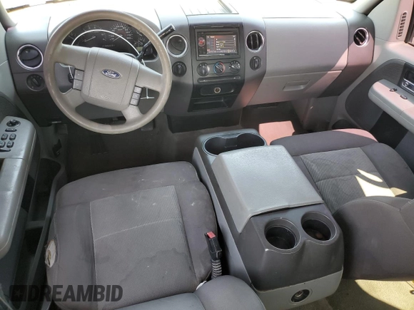 2006 Ford F-150 XLT with VIN 1FTPW14556KD72391, listed as a Copart auction lot 52216265 with 203,699 mi miles and Clean Title. Bid and sale history available at carsss.com. Image 8.