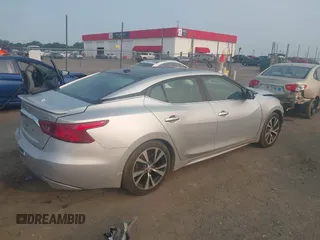 2018 Nissan Maxima SV z VIN 1N4AA6AP1JC366927, wystawiony jako IAAI lot #42394242 z przebiegiem 89 093 mil mil oraz . Historia ofert i sprzedaży dostępna na DreamBid. Obrazek 4.