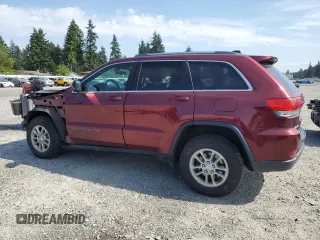 2018 Jeep Grand Cherokee Altitude with VIN 1C4RJFAG0JC350800, listed as a Copart auction lot 60724425 with 79,981 mi miles and Salvage title. Bid and sale history available at DreamBid. Image 2.