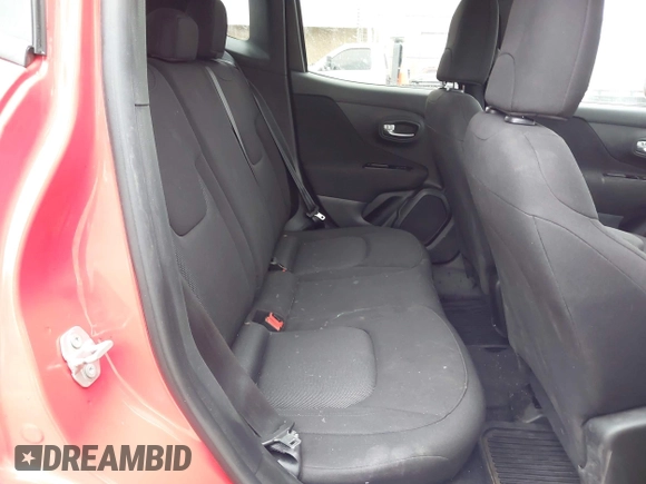 2020 Jeep Renegade Sport with VIN ZACNJAABXLPL52877, listed as a IAAI auction lot 41900699 with 75,505 mi miles and . Bid and sale history available at DreamBid. Image 8.