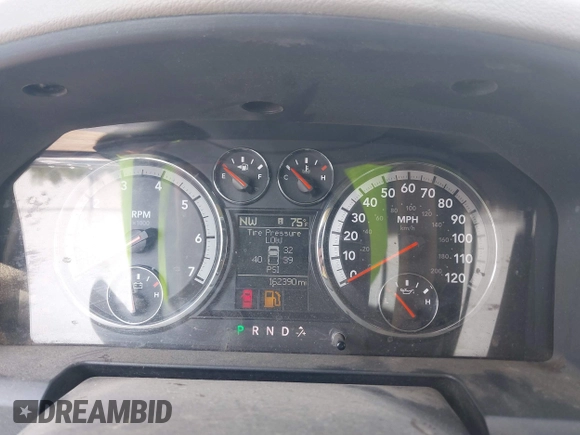 2011 Ram 1500 Laramie with VIN 1D7RV1CT9BS641620, listed as a IAAI auction lot 42347031 with 162,390 mi miles and . Bid and sale history available at DreamBid. Image 7.