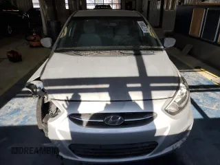 2016 Hyundai Accent SE with VIN KMHCT4AE9GU941824, listed as a Copart auction lot 41773865 with 131,398 mi miles and Salvage Title. Bid and sale history available at carsss.com. Image 5.