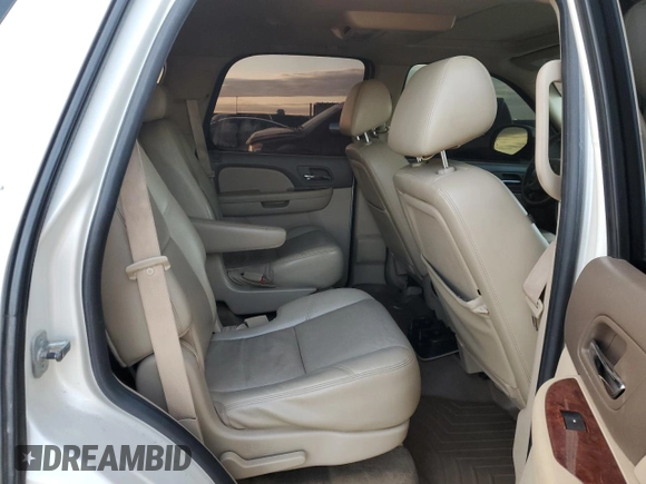 2010 GMC Yukon SLT with VIN 1GKUCCE03AR104213, listed as a Copart auction lot 81029414 with 168,378 mi miles and Salvage Title. Bid and sale history available at carsss.com. Image 11.