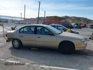 2005 Chevrolet Classic with VIN 1G1ND52F45M103228, listed as a IAAI auction lot 41598924 with 141,693 mi miles. Bid and sale history available at carsss.com. Image 14.