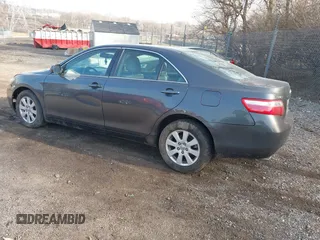 2007 Toyota Camry LE with VIN 4T1BK46KX7U525522, listed as a IAAI auction lot 41198095 with 77,465 mi miles and . Bid and sale history available at DreamBid. Image 3.