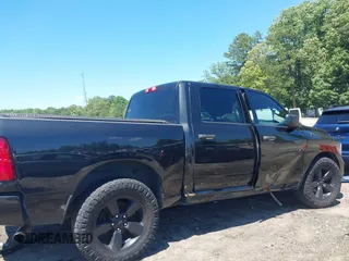 2018 Ram 1500 Express with VIN 1C6RR6KG5JS224520, listed as a IAAI auction lot 42230272 with 140,748 mi miles and . Bid and sale history available at DreamBid. Image 6.