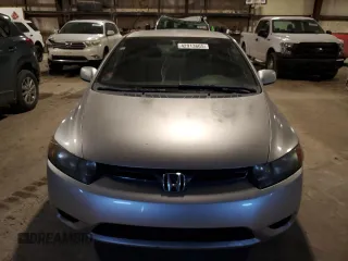 2008 Honda Civic Cpe LX with VIN 2HGFG12648H562554, listed as a Copart auction lot 42913665 with 164,719 mi miles and Clean Title. Bid and sale history available at carsss.com. Image 5.