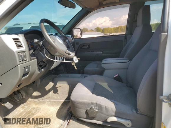 2006 GMC Canyon SLE2 with VIN 1GTDT136X68302517, listed as a Copart auction lot 72341564 with 179,672 mi miles and Clean Title. Bid and sale history available at carsss.com. Image 7.