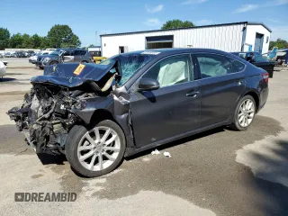 2013 Toyota Avalon XLE with VIN 4T1BK1EBXDU056329, listed as a Copart auction lot 57559895 with Not provided miles and Salvage title. Bid and sale history available at DreamBid. Image 1.