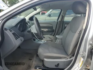 2008 Chrysler Sebring LX with VIN 1C3LC46K18N195789, listed as a Copart auction lot 55385255 with 198,029 mi miles and Salvage title. Bid and sale history available at DreamBid. Image 7.