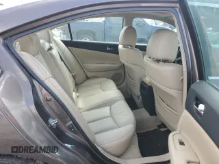 2013 Nissan Maxima SV with VIN 1N4AA5AP1DC818812, listed as a Copart auction lot 44858715 with 143,011 mi miles and Salvage Title. Bid and sale history available at DreamBid. Image 10.