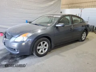 2009 Nissan Altima SL с VIN 1N4AL21E99C149431, выставлен на аукционе Copart как лот 55204095 с пробегом 152 049 миль миль и Списание • Salvage title. История ставок и продаж доступна на DreamBid. Изображение 1.
