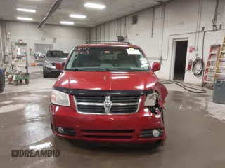 2008 Dodge Grand Caravan SXT with VIN 2D8HN54P18R120109, listed as a IAAI auction lot 41444663 with 165,610 mi miles and . Bid and sale history available at DreamBid. Image 12.