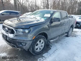 2019 Ford Ranger XL with VIN 1FTER4FHXKLA69229, listed as a IAAI auction lot 41590361 with 41,036 mi miles. Bid and sale history available at carsss.com. Image 17.