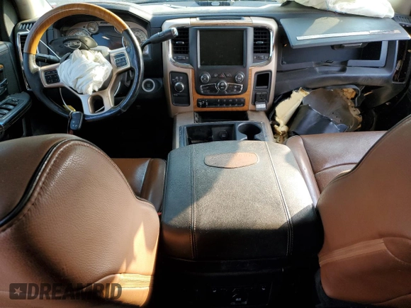 2014 Ram 2500 Longhorn with VIN 3C6UR5PL4EG286336, listed as a Copart auction lot 78612444 with 209,731 mi miles and Salvage Title. Bid and sale history available at carsss.com. Image 8.