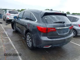 2014 Acura MDX Technology with VIN 5FRYD4H65EB048012, listed as a IAAI auction lot 42301843 with 223,062 mi miles and . Bid and sale history available at DreamBid. Image 3.